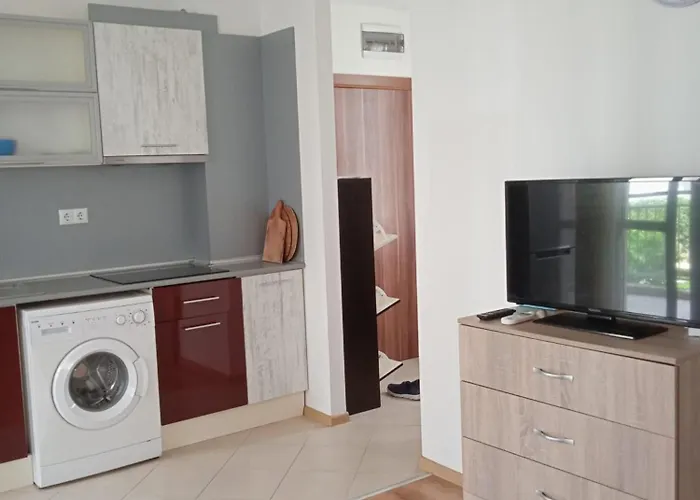 тристаен в комплекс атлантик * ビャラ