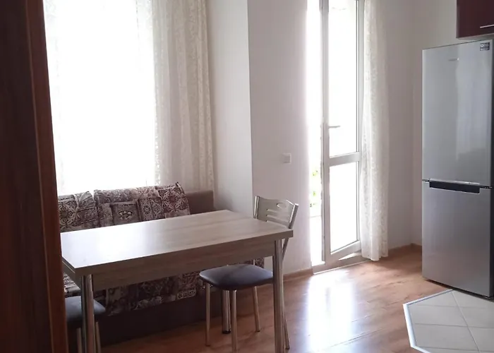 тристаен в комплекс атлантик ビャラ