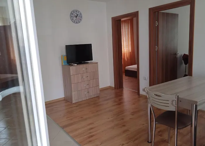 тристаен в комплекс атлантик * ビャラ